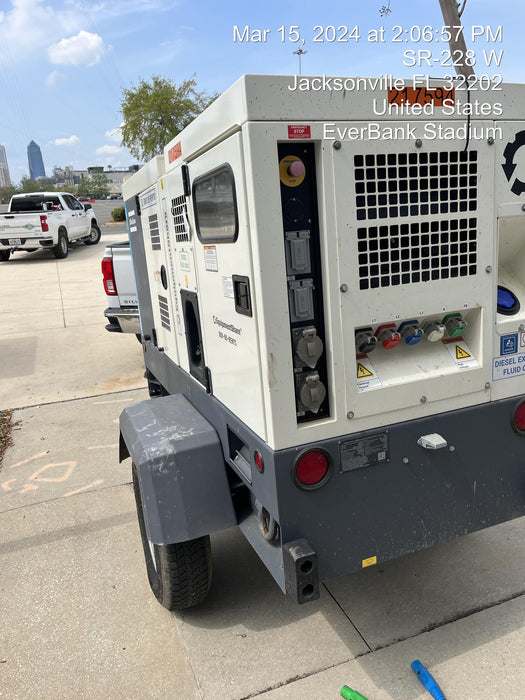 2022 ATLAS COPCO QAS 70