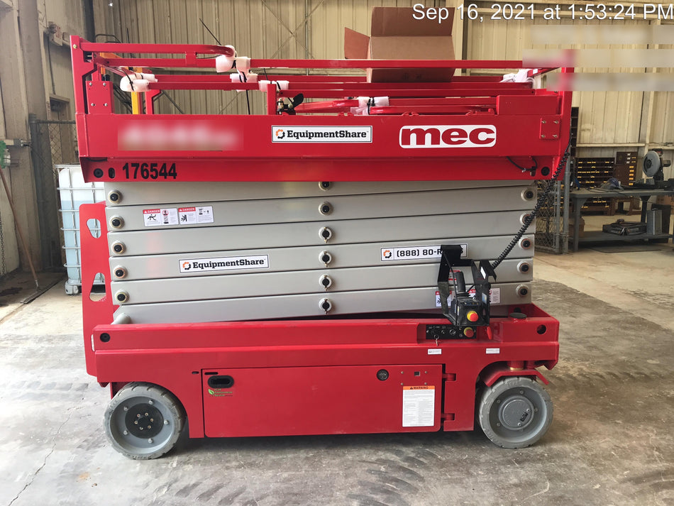 2021 MEC 4046SE