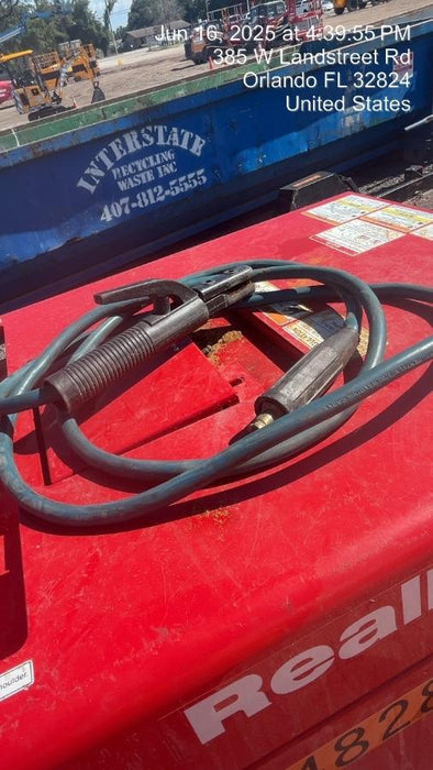 2024 Shindaiwa DGW400DML Kubota D902 Engine, 23 HP, Dual Op Welder, Wire, Arc, Droop Stick, Tig, and CC Stick Functionality, Simulphase, 3 Phase and 1 Phase Gen Output, Single Axle NB Trlr, Slr Trckl Chrg 12V 12W, Fire Ext, T3