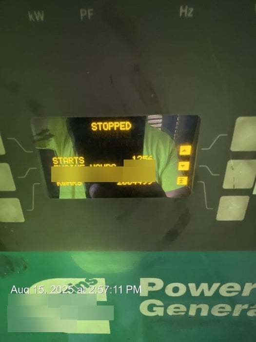 2009 CUMMINS 1000DQFAD-6564 Tier 2