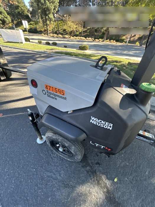 2024 WACKER NEUSON LTT4