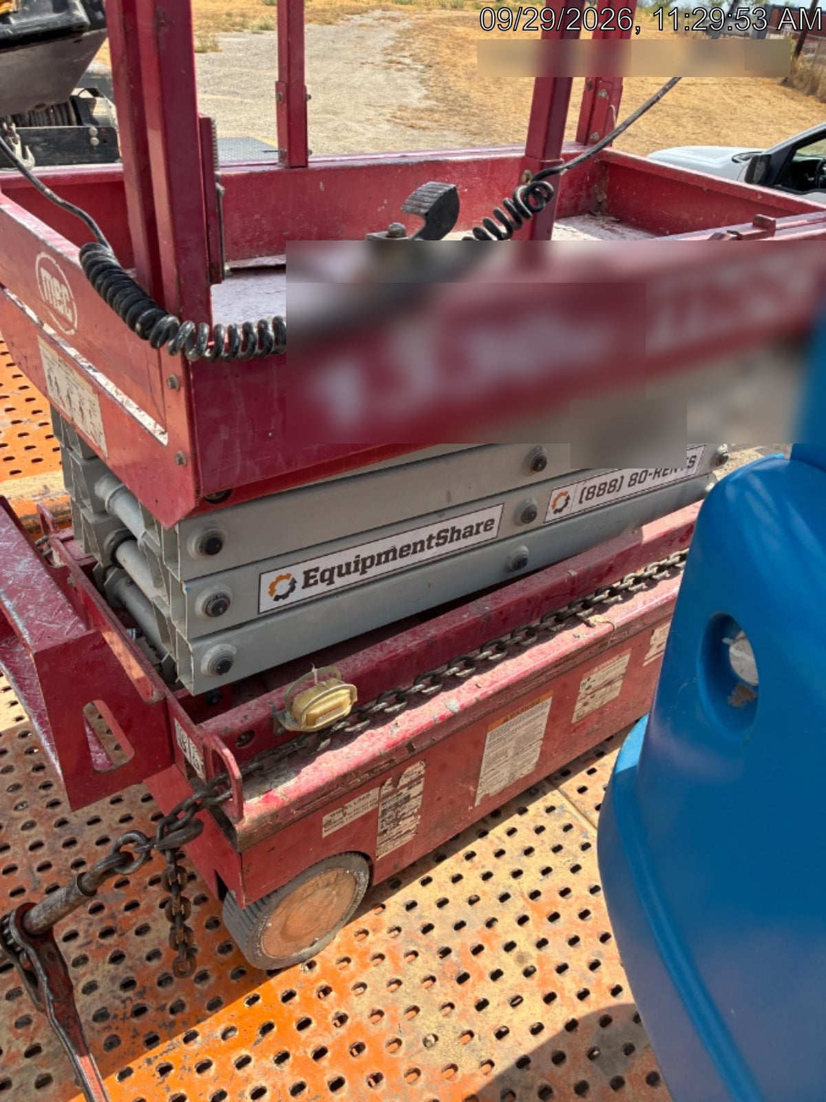 2019 MEC 1330SE Standard Options, MachineLink Keypad and Telematics