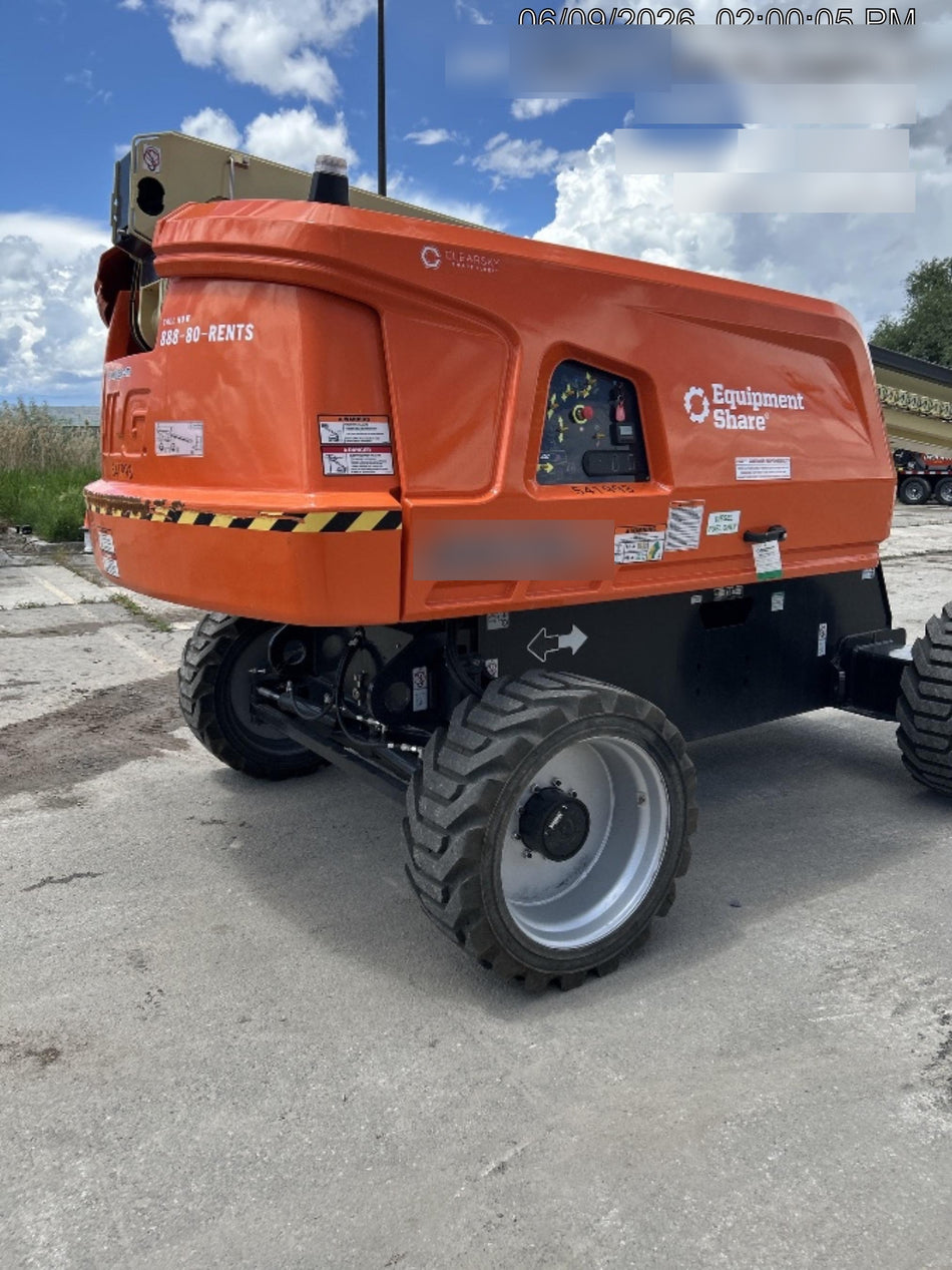 2025 JLG 660SJ