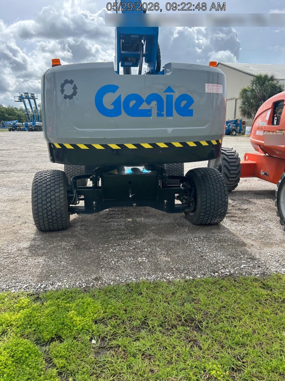 2024 GENIE S-45 HF