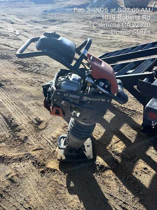 2024 HUSQVARNA LT6005