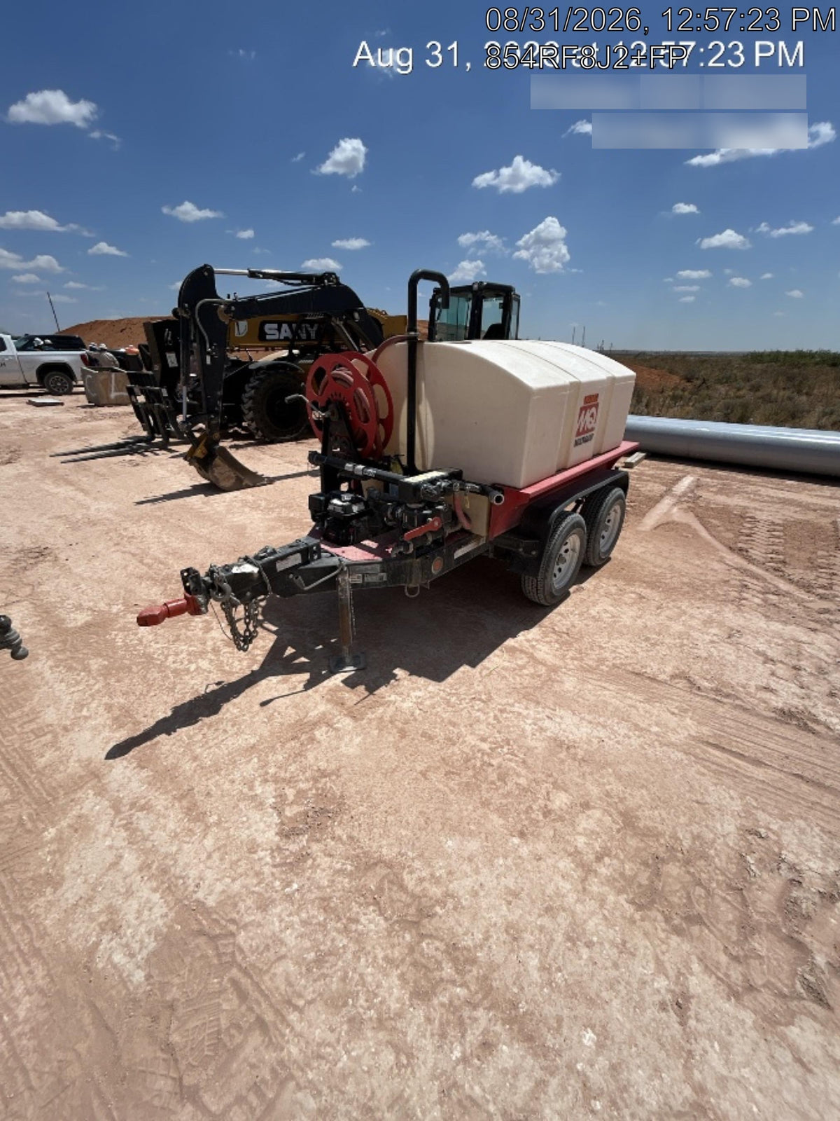 2021 MULTIQUIP WT5C