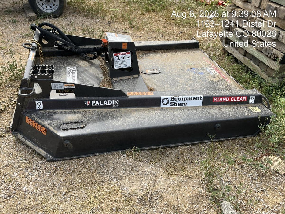 2025 PALADIN 30372A-0022