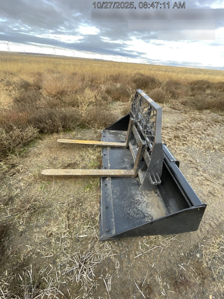 2020 PALADIN 48" Pallet Forks - Paladin