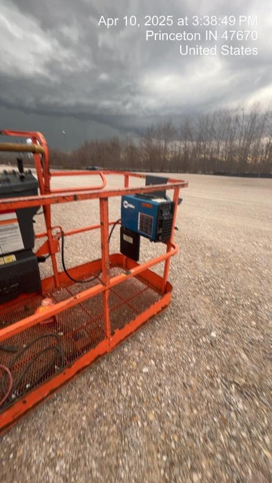 2024 MILLER ELECTRIC CST-282