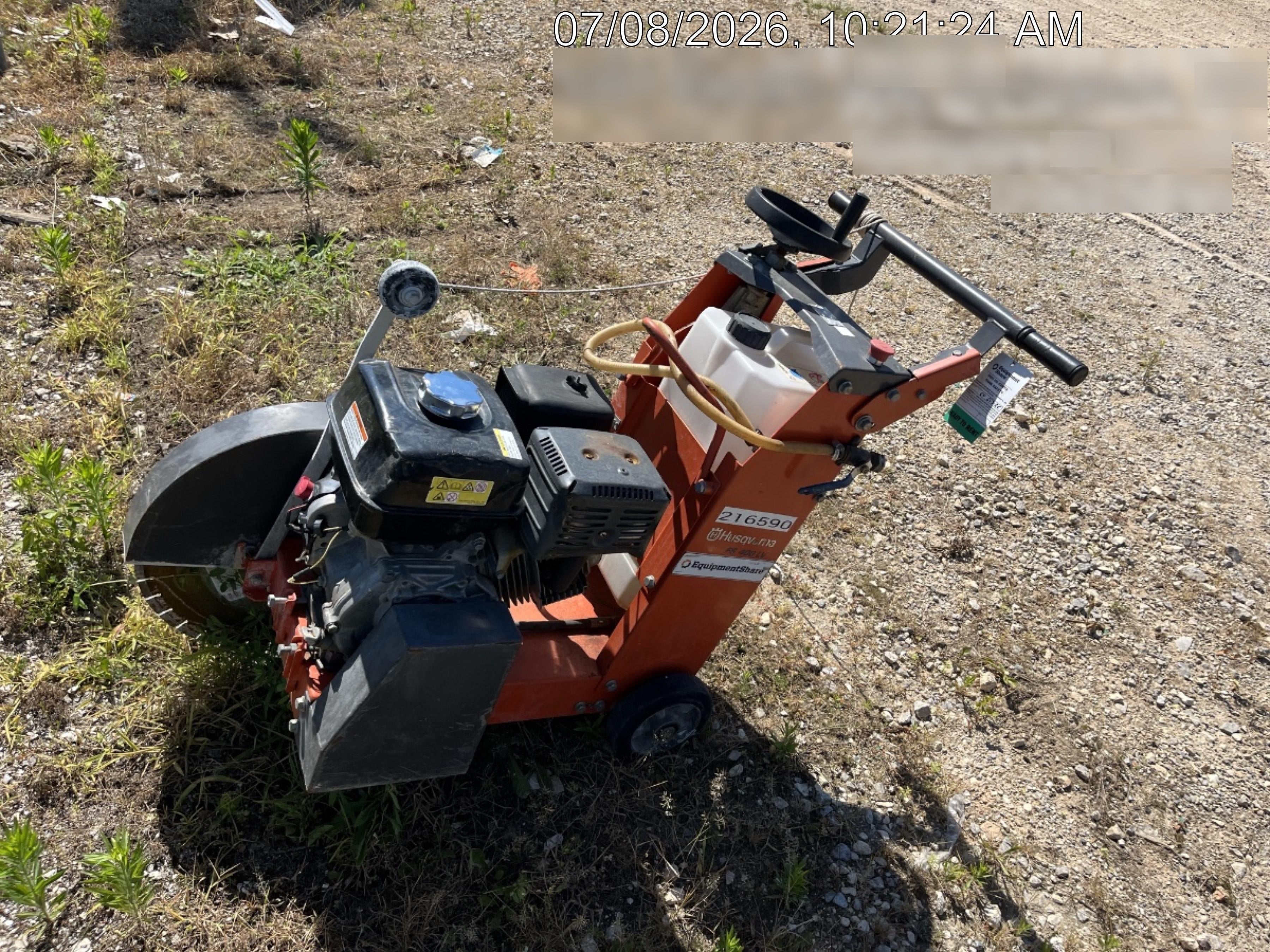 2022 HUSQVARNA FS 400 LV