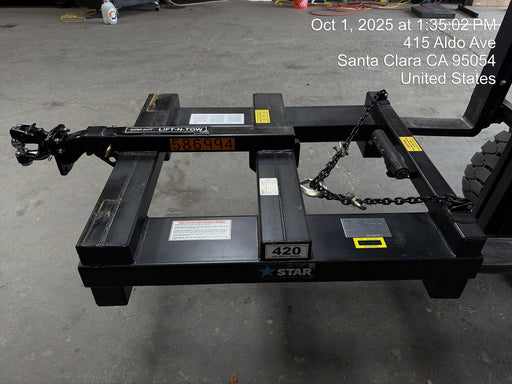 2025 STAR INDUSTRIES 1395B