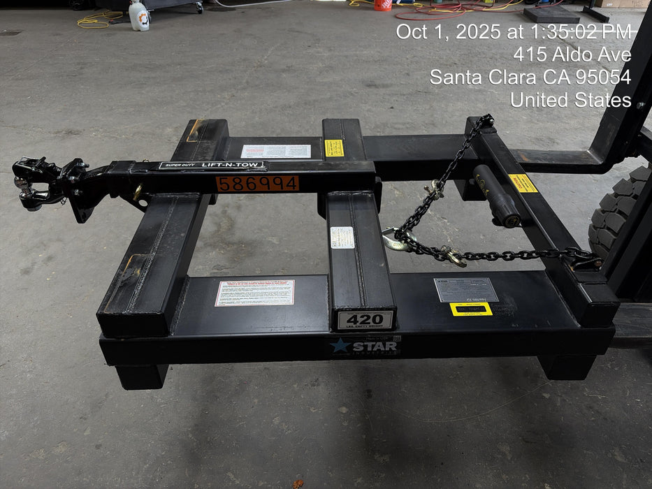 2025 STAR INDUSTRIES 1395B