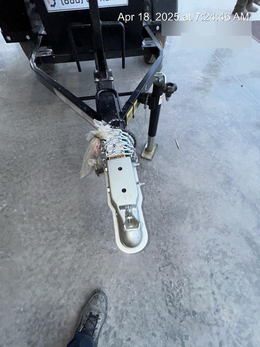 2024 Lincoln Electric LE400 Kubota V1505, Trlr, Cable Rack, Light Kit, ES Decals, T3