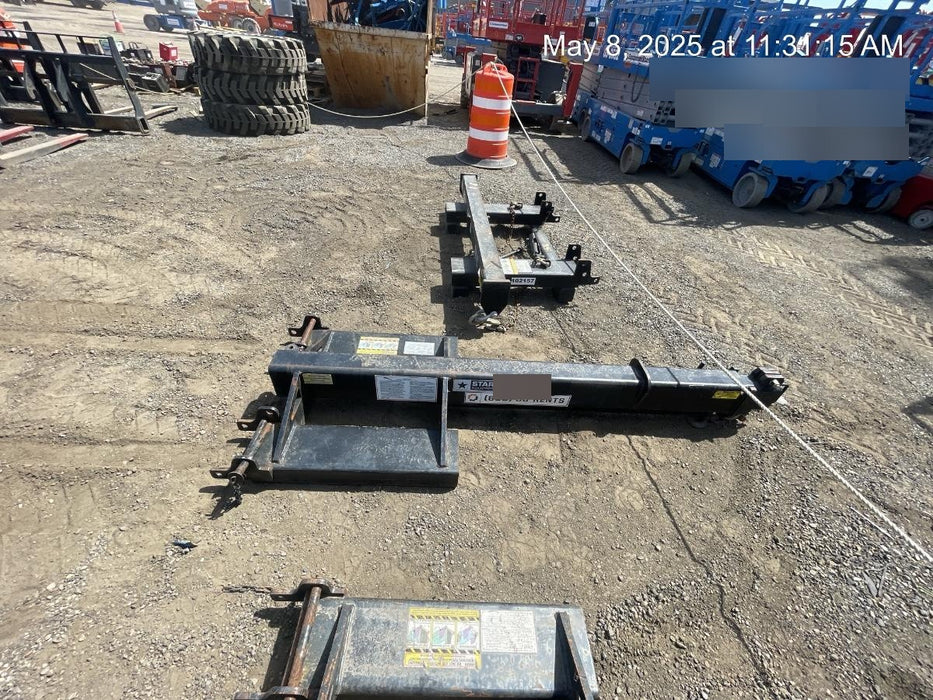 2020 STAR INDUSTRIES M1360B - Star JIB Boom