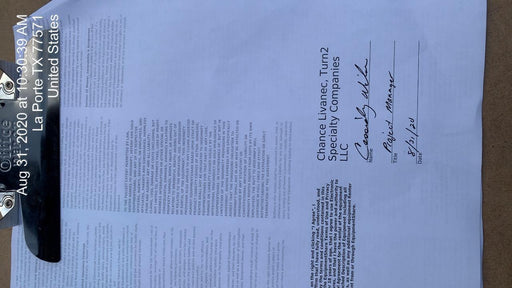 2020 MICHIGAN PNEUMATIC 10267