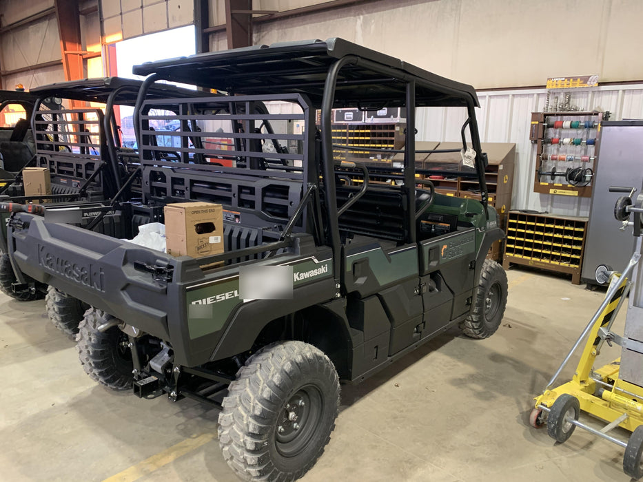 2019 KAWASAKI Mule PRO-DXT (Half Door)