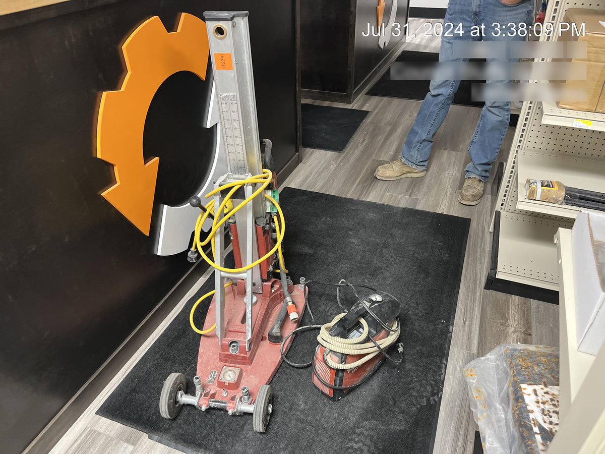 2020 HILTI DD 250