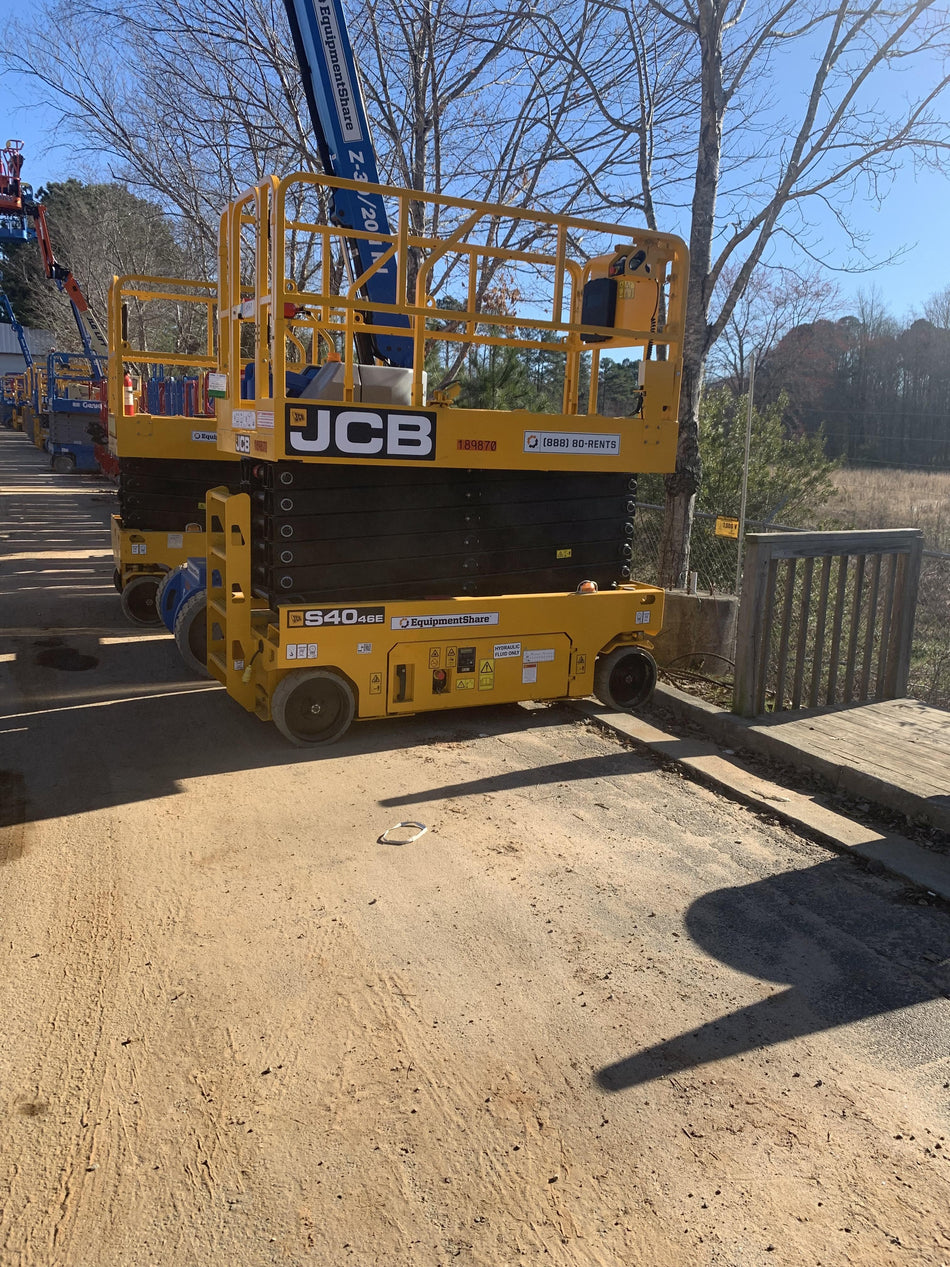 2022 JCB S4046E