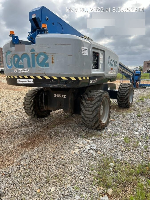 2020 GENIE S-85 XC