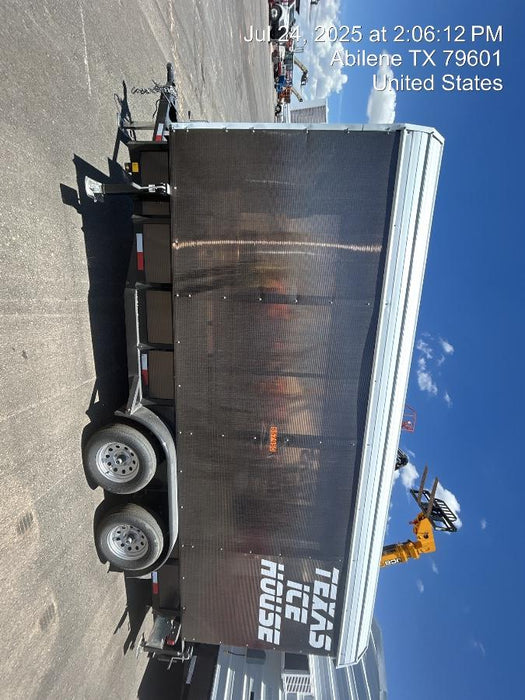 2025 TEXAS COOLING SYSTEMS Texas Icehouse