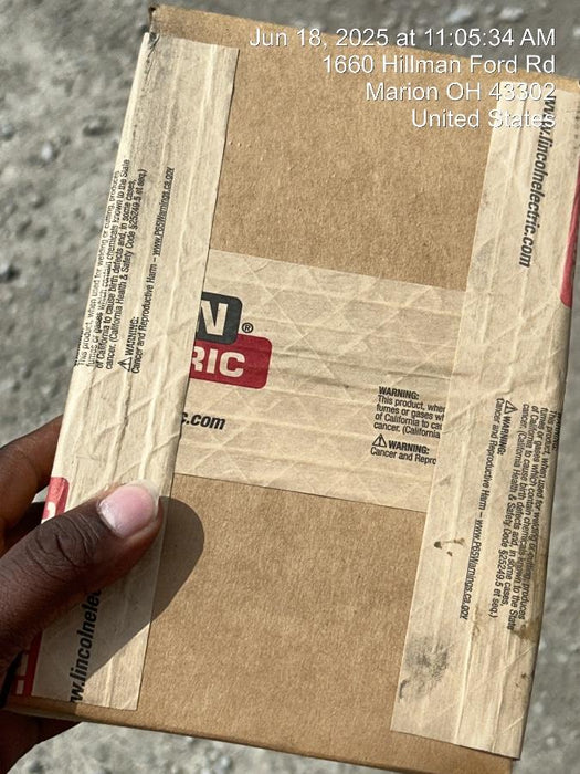 2023 LINCOLN ELECTRIC TOMAHAWK 375