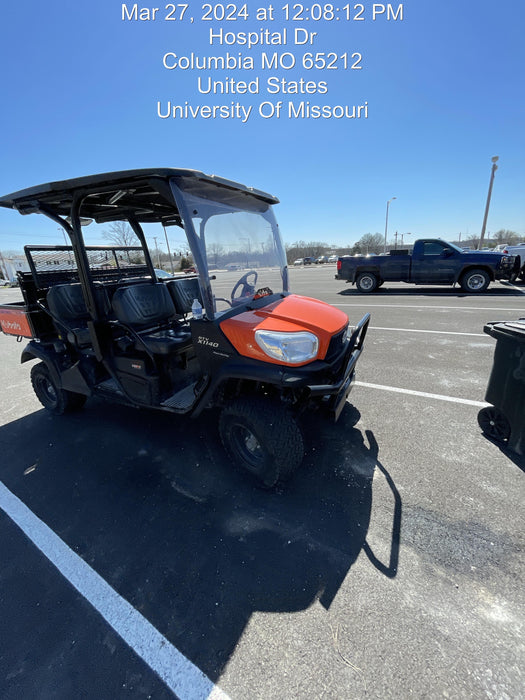 2022 KUBOTA RTV-X1140W-H (Canopy)