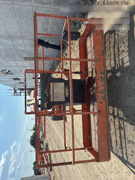 2019 JLG 460SJ