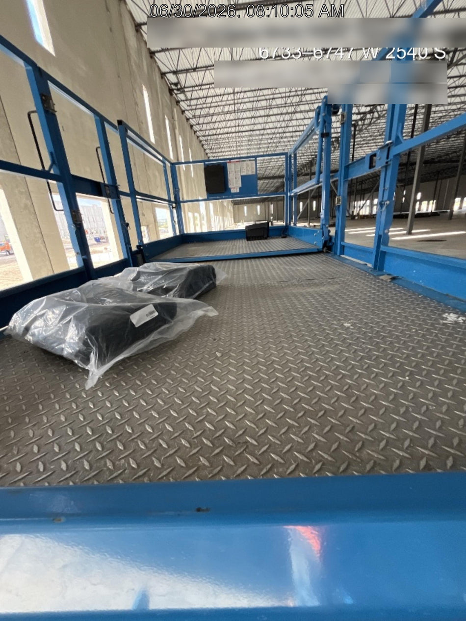 2018 GENIE GS-4390 RT