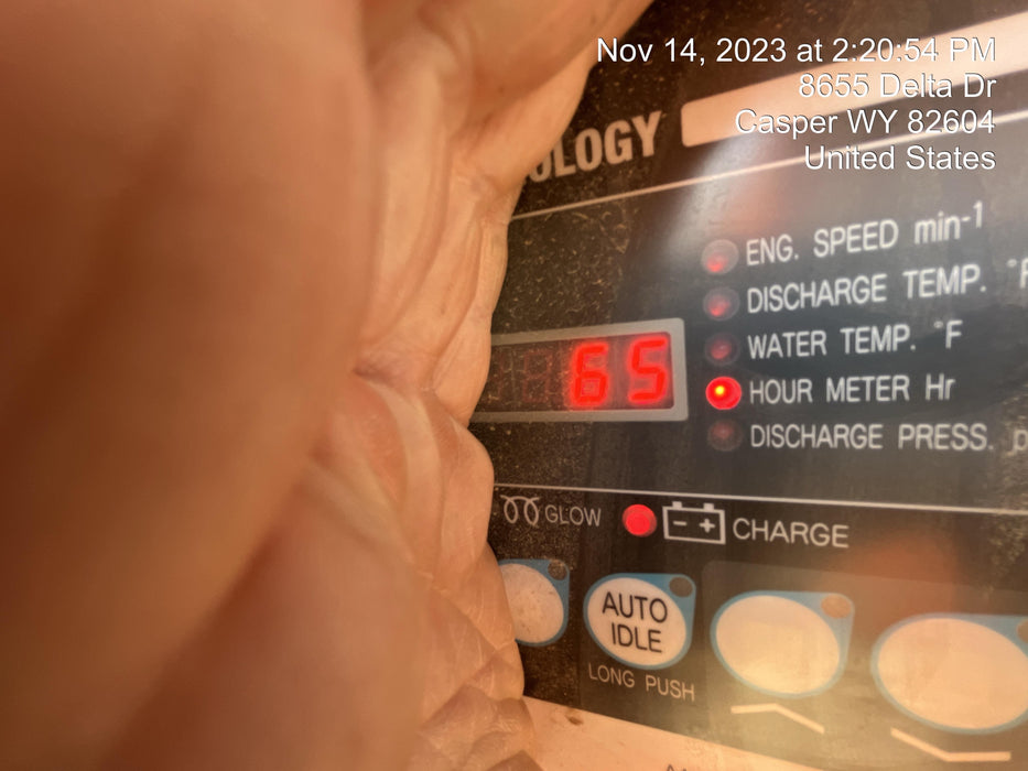 2023 AIRMAN PDS185S CWK