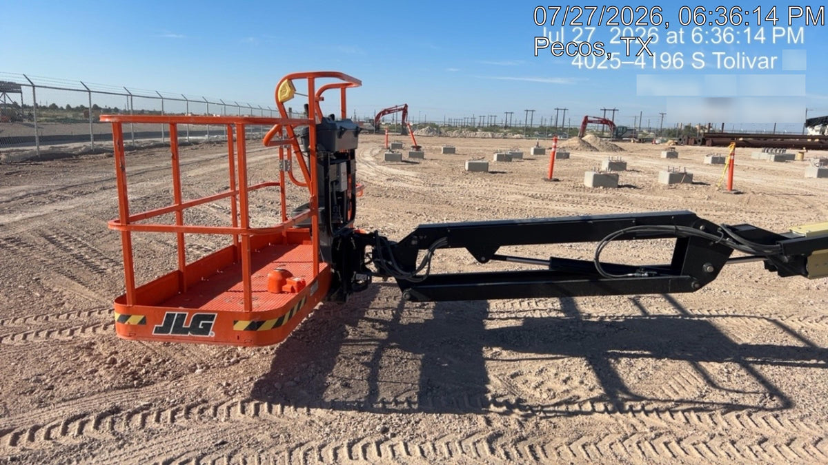 2025 JLG 460SJ
