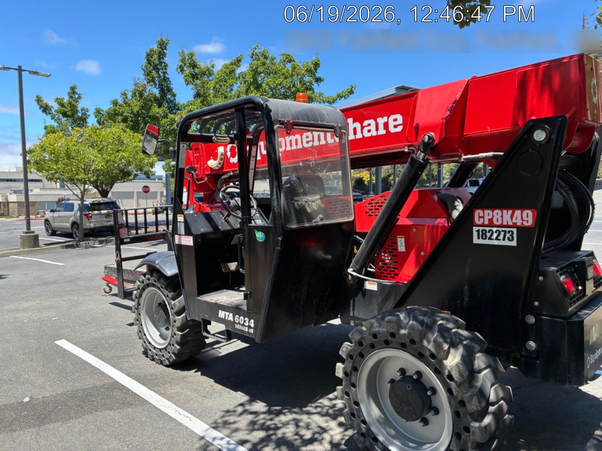 2019 ARROW MATERIAL HANDLING CE60-TH-STP