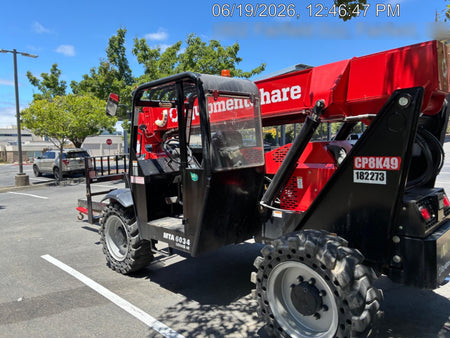 2019 ARROW MATERIAL HANDLING CE60-TH-STP