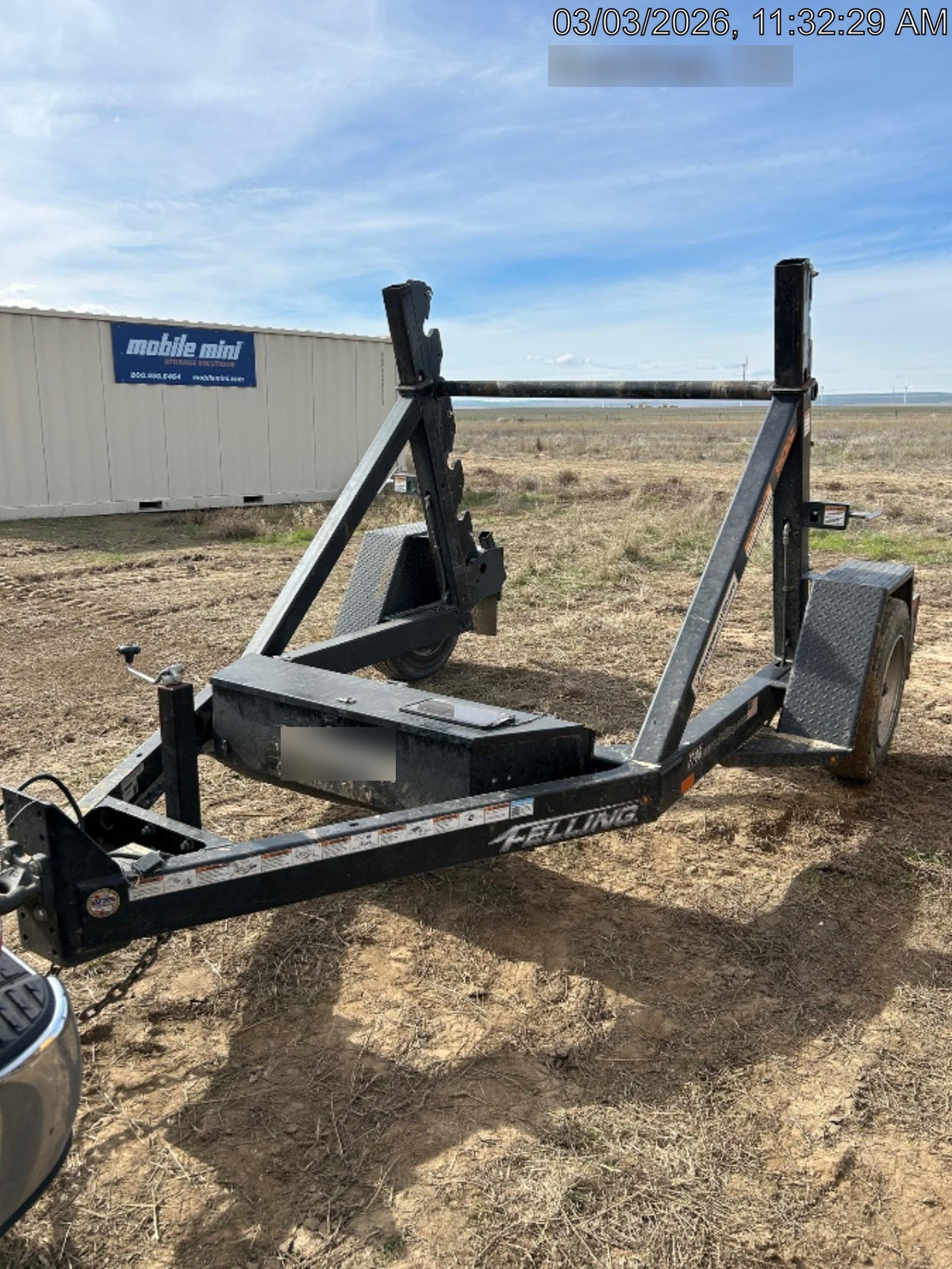 2023 FELLING TRAILERS FT-8R