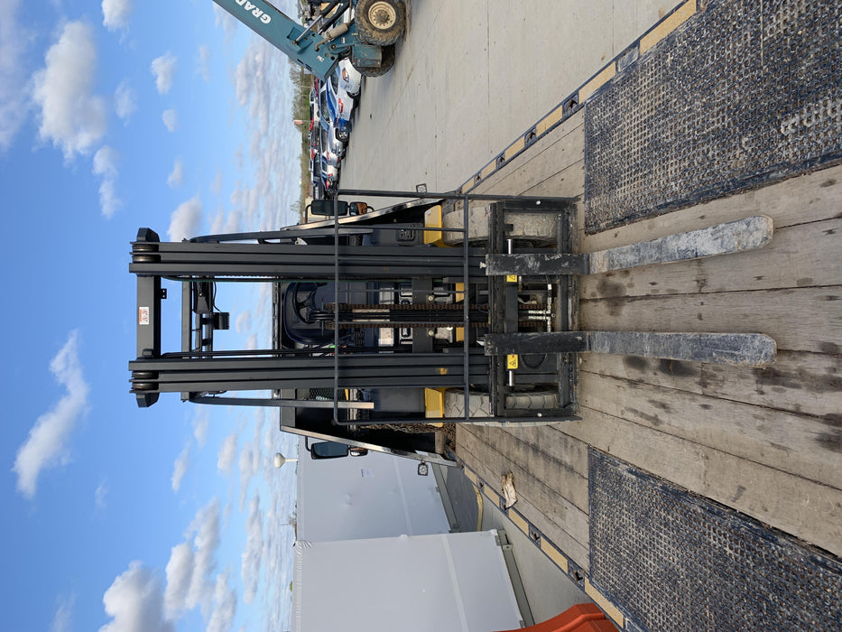 2019 KOMATSU FG25T-16