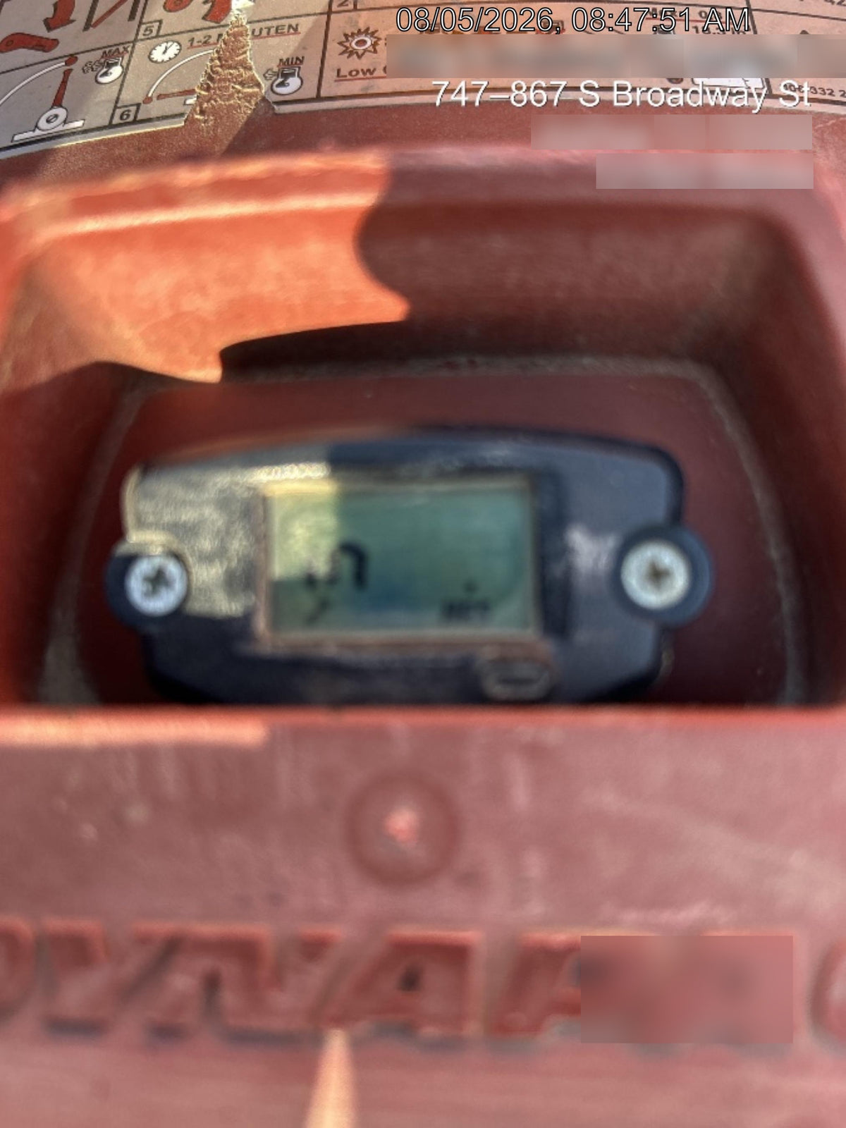 2025 DYNAPAC DR6X