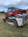 2020 Takeuchi TL12V-2 Cab, Rubber Track