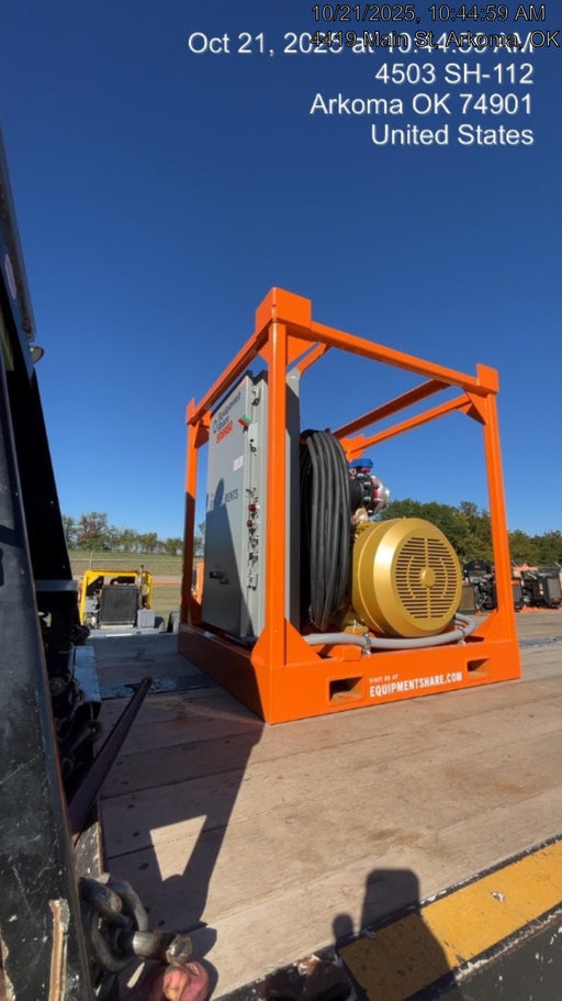 2025 BARCO SA6X4E-60