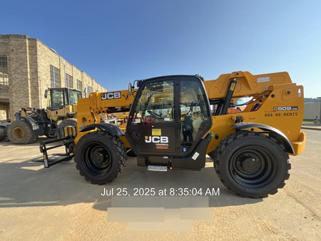 2025 JCB 509-42