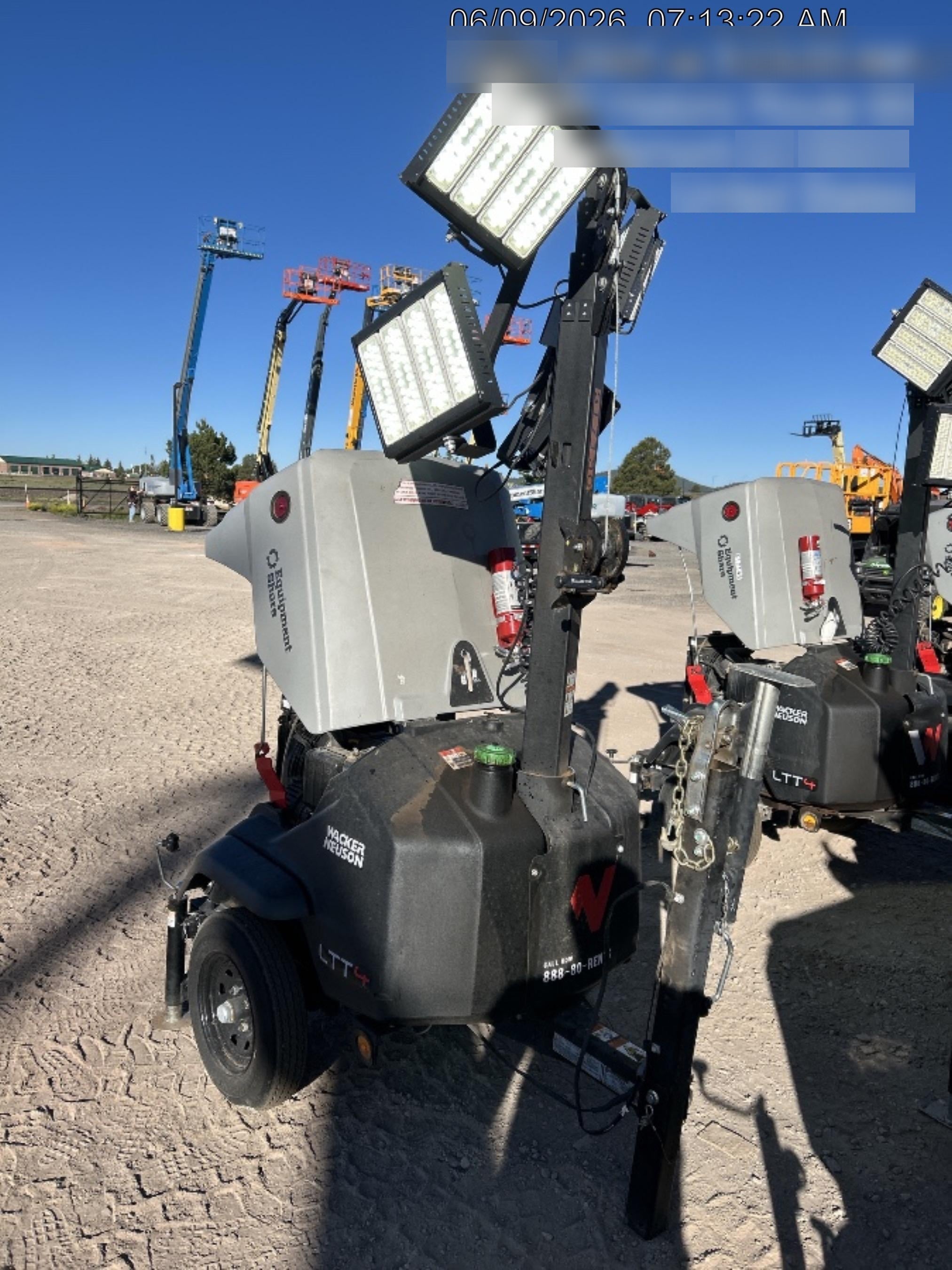 2025 WACKER NEUSON LTT4