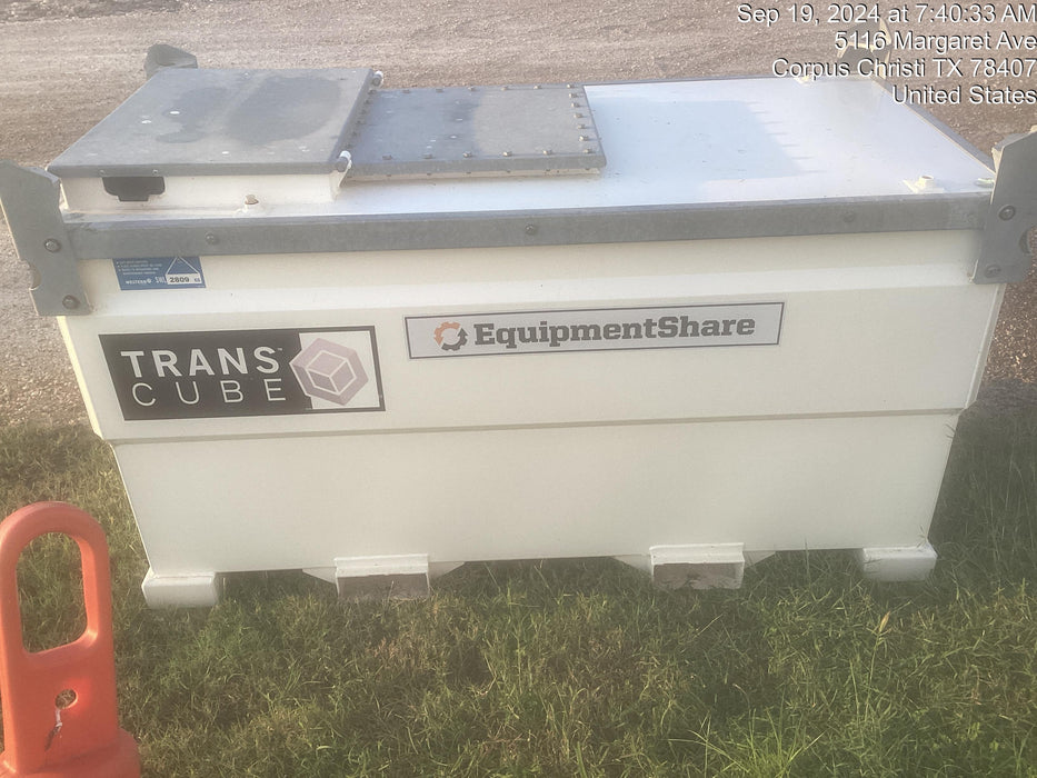 2021 TRANSCUBE 20TCG(G)W-NA