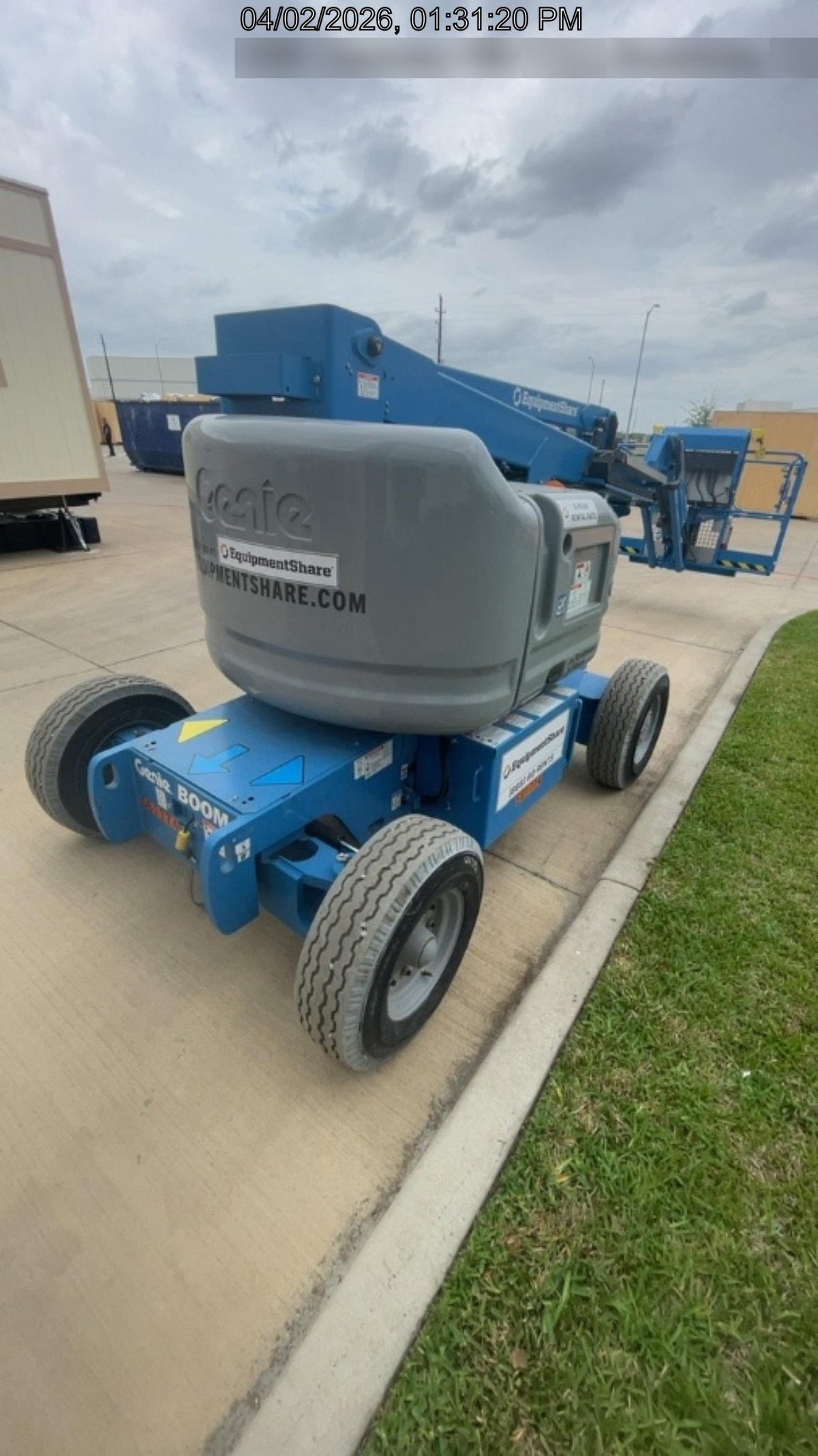 2025 GENIE Z-45/25J DC