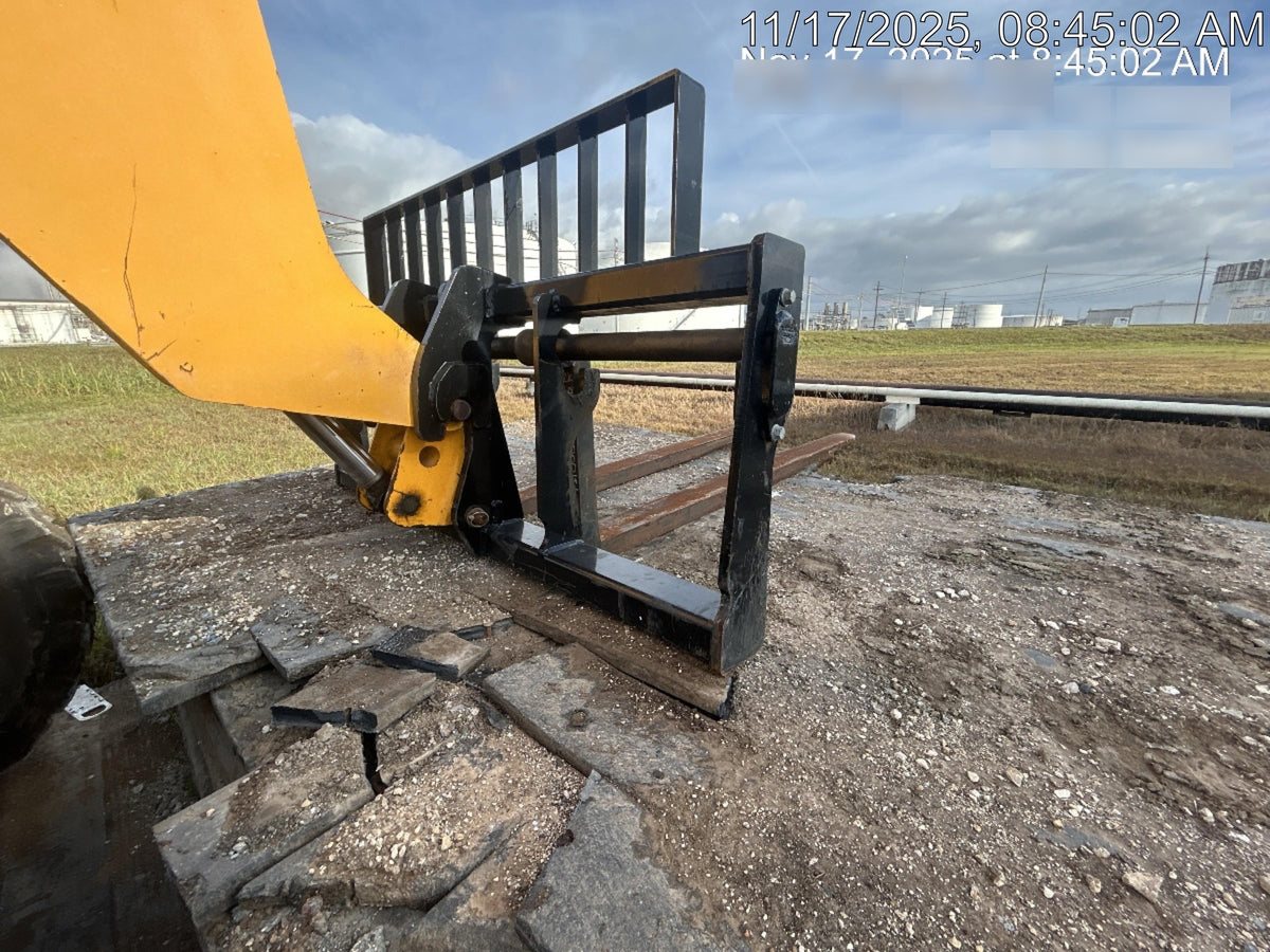 2019 JCB 506-36
