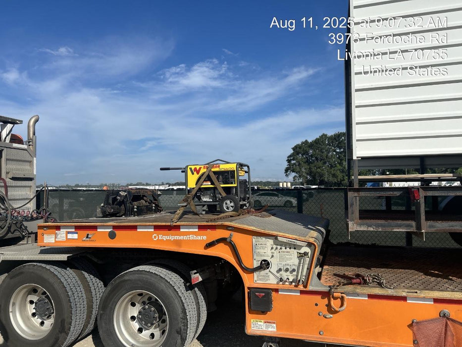 2021 WACKER NEUSON GP6600A