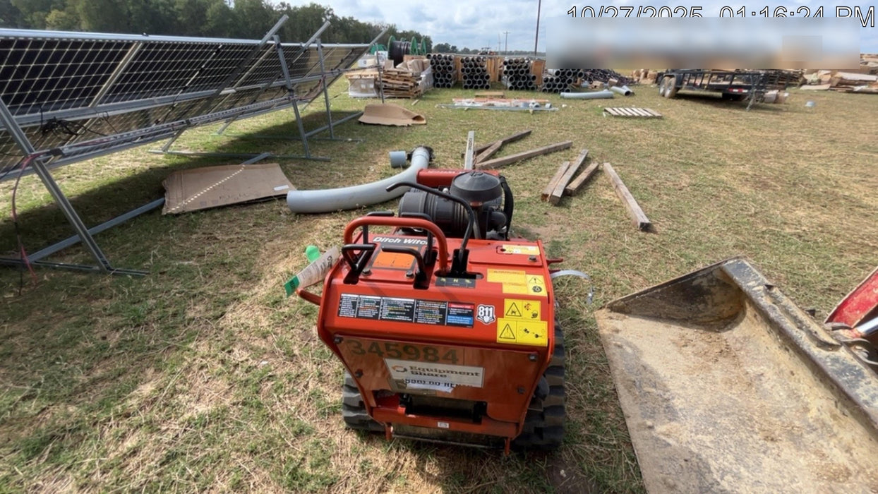 2023 DITCH WITCH C24XA