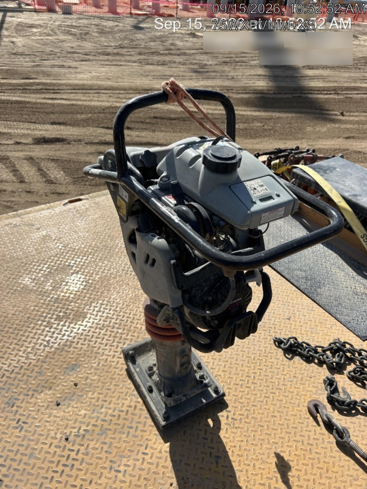 2023 MULTIQUIP MTX60HD