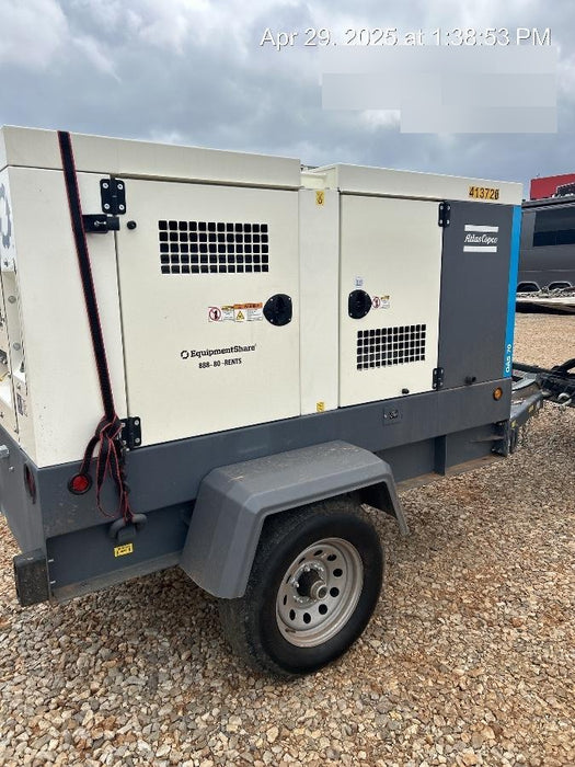 2024 ATLAS COPCO QAS 70