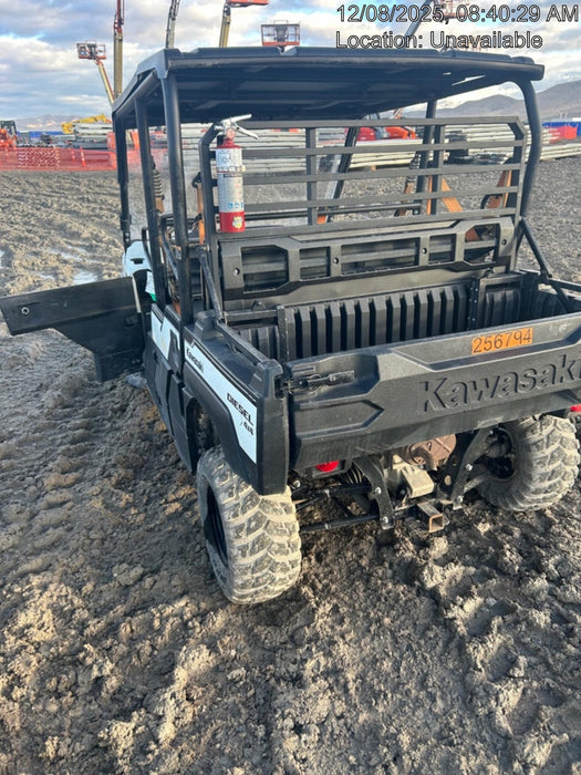 2022 KAWASAKI Mule PRO-DXT (Half Door)