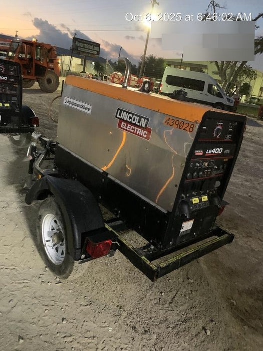 2024 LINCOLN ELECTRIC LE400