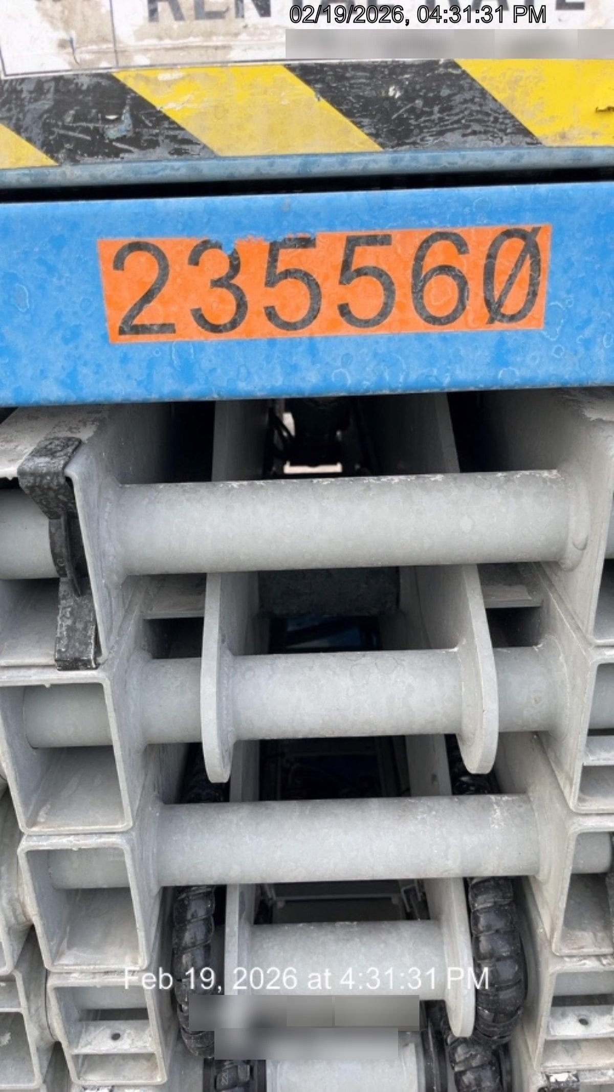 2022 GENIE GS-4046 E Drive
