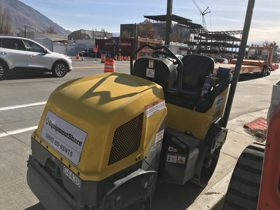 2020 WACKER NEUSON RD12A